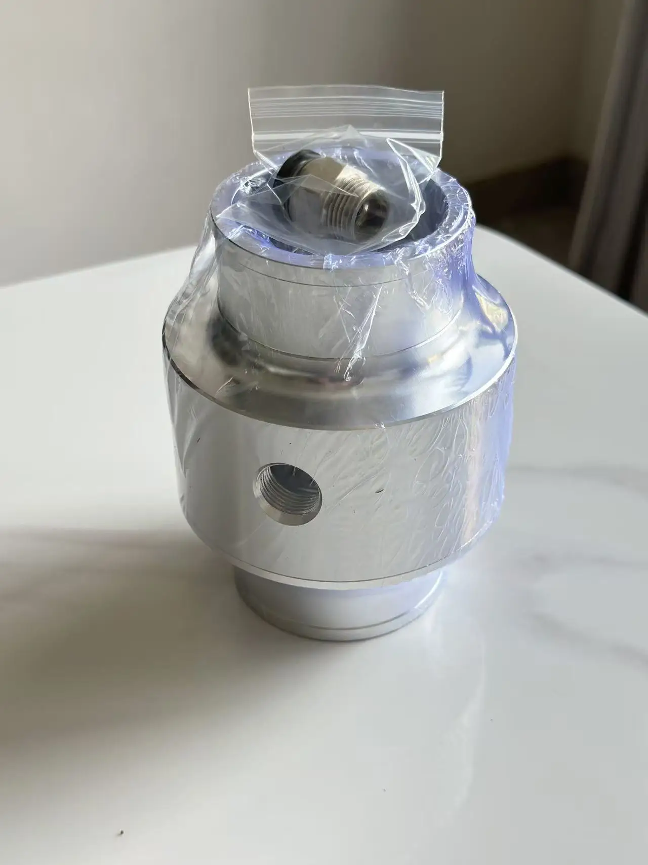 1PC Pneumatic Conveyor Vacuum Generator Pneumatic Feeder Material Conveyor Air Amplifier Particle Feeder