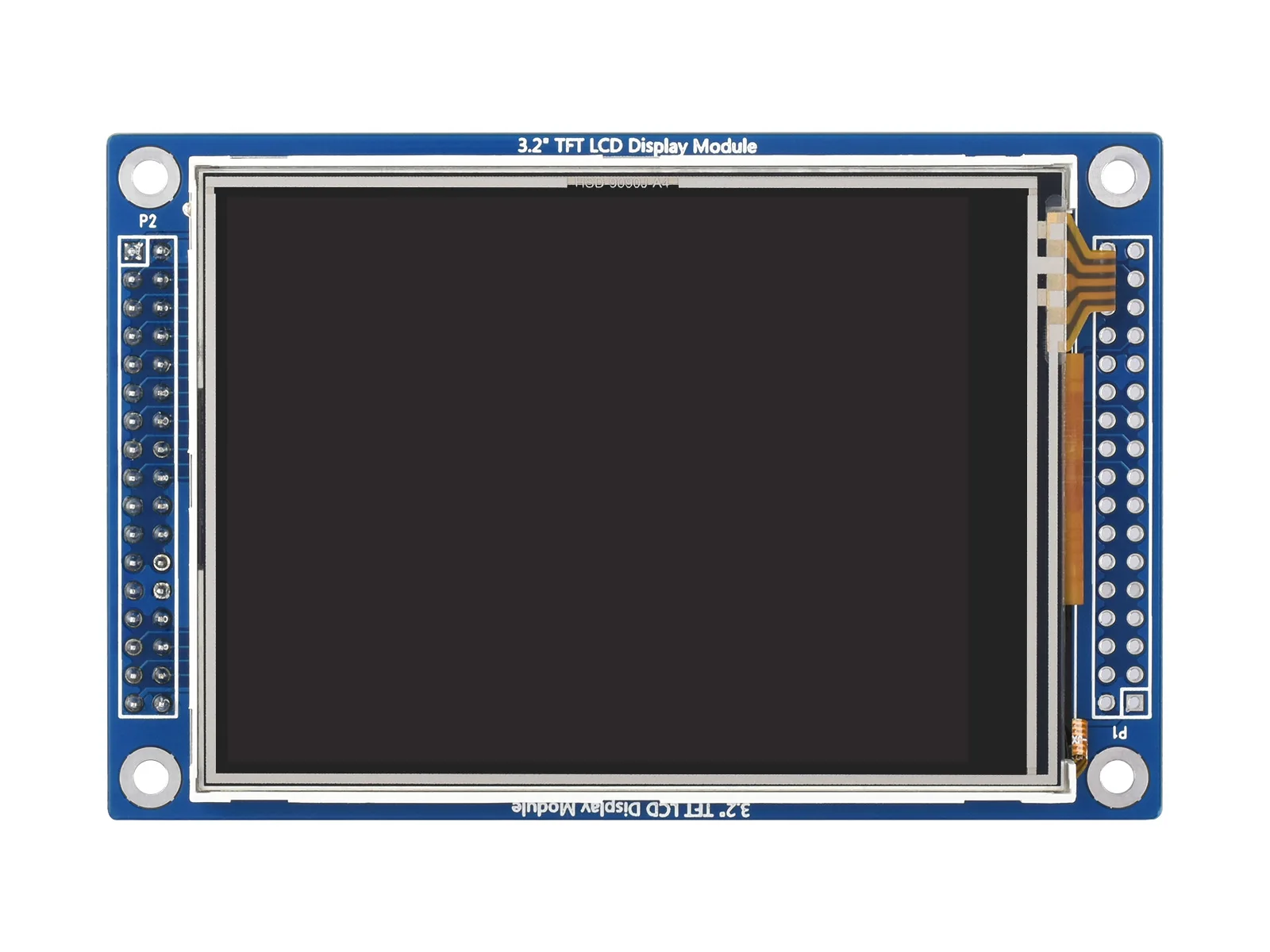 Touch Panel Controller XPT2046 3.2inch 320x240 Touch LCD (D), With Touch Panel And Stand-Alone Controllers, Waveshare