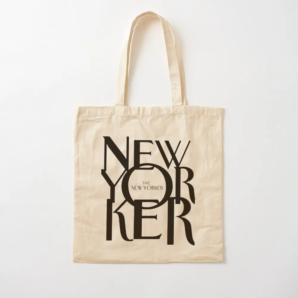 new york letters Tote Bag Women's handbag free delivery bags ecological bags