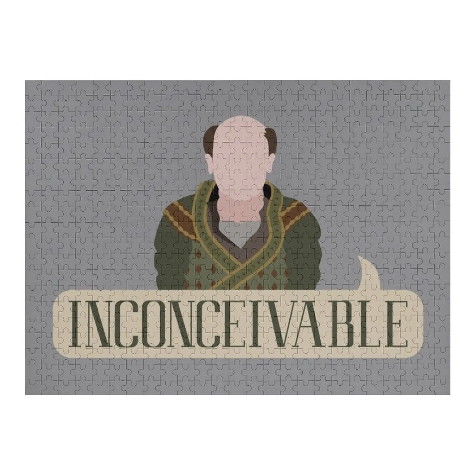 

Princess Bride: Inconceivable Jigsaw Puzzle Photo Personalized Gifts Customized Toys For Kids Puzzle