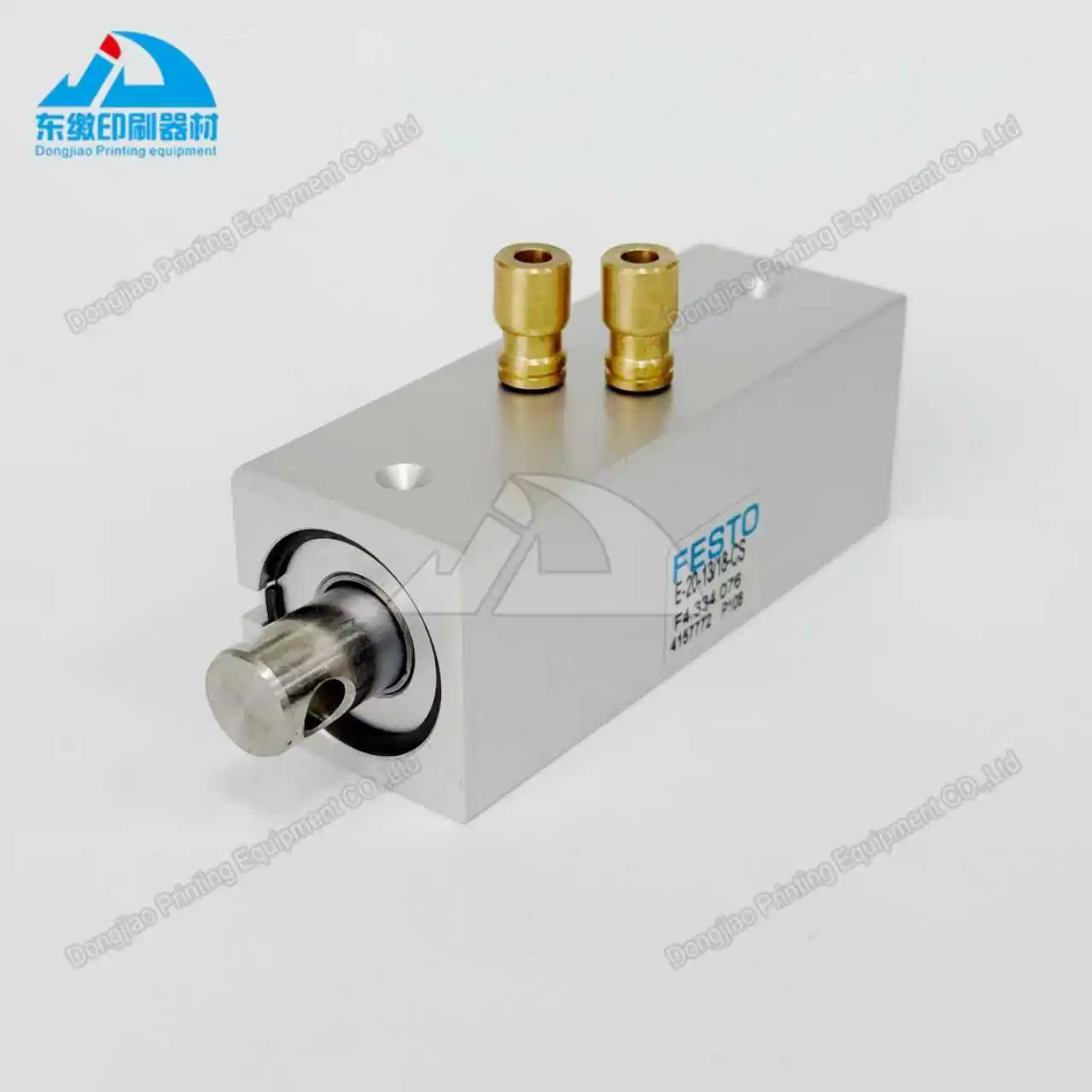 1 قطع الملف اللولبي صمام F4.334.076 لهايدلبرغ CD102 XL105 طباعة أوفست قطع غيار الماكينات اسطوانة