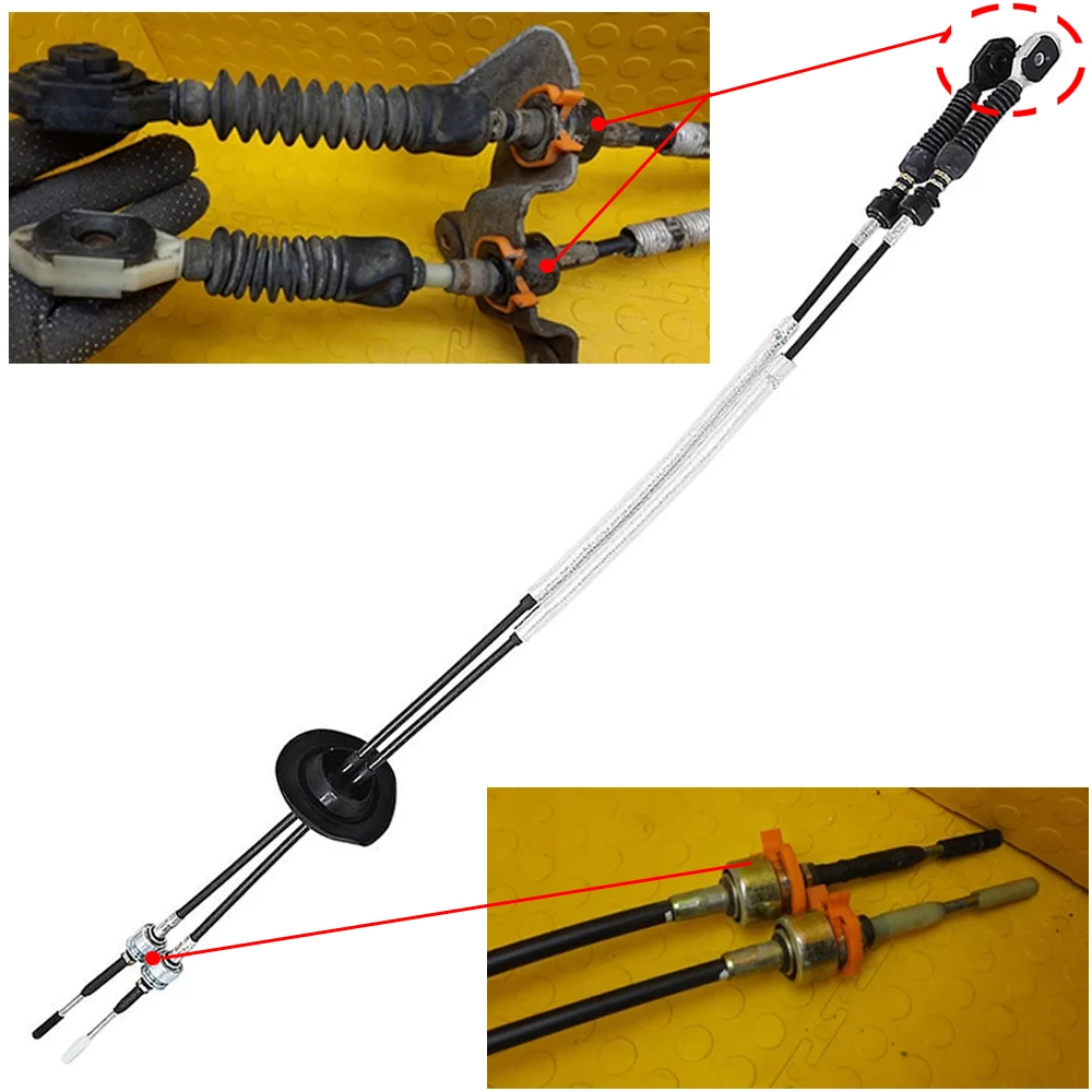 Manual Gear Linkage Cable Shift Transmission Lever Connector Collect For Chevrolet Captiva C100 2007 2008 2009 2010 2010 Holden