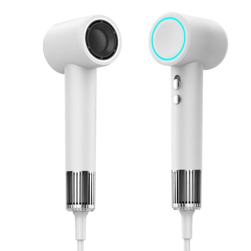 

Household small electric hair dryer Hot and cold air thermostatic hair care Hotel hair dryer