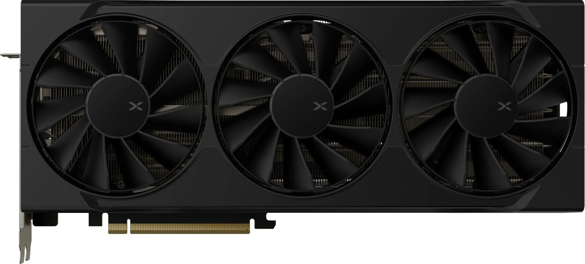 بطاقة رسومات XFX Swift RX 9070XT 3-FAN Gaming E. 16G #4