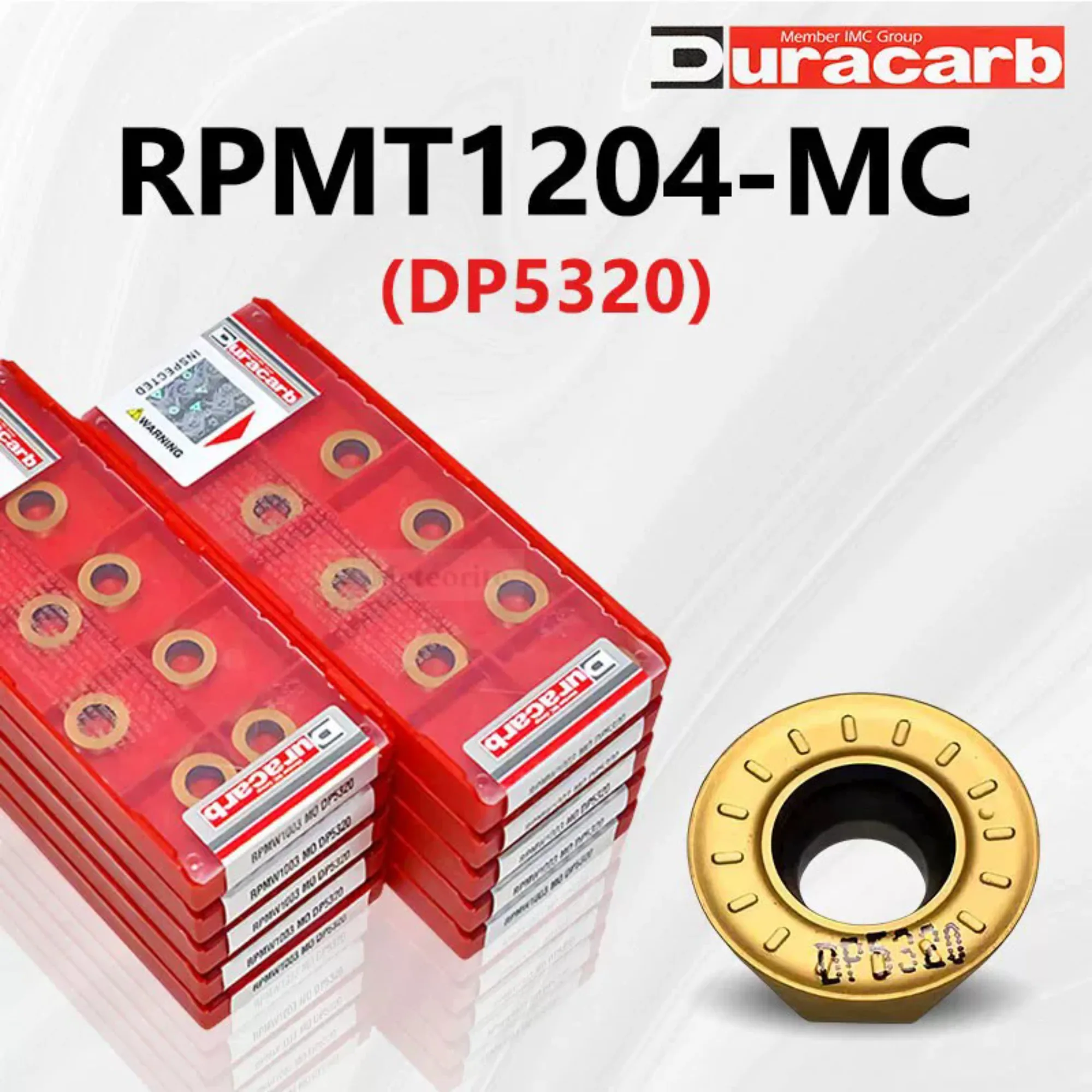 APMT1604 APMT1135 RPMT DP5320 Carbide Insert APMT RPMT Inserts