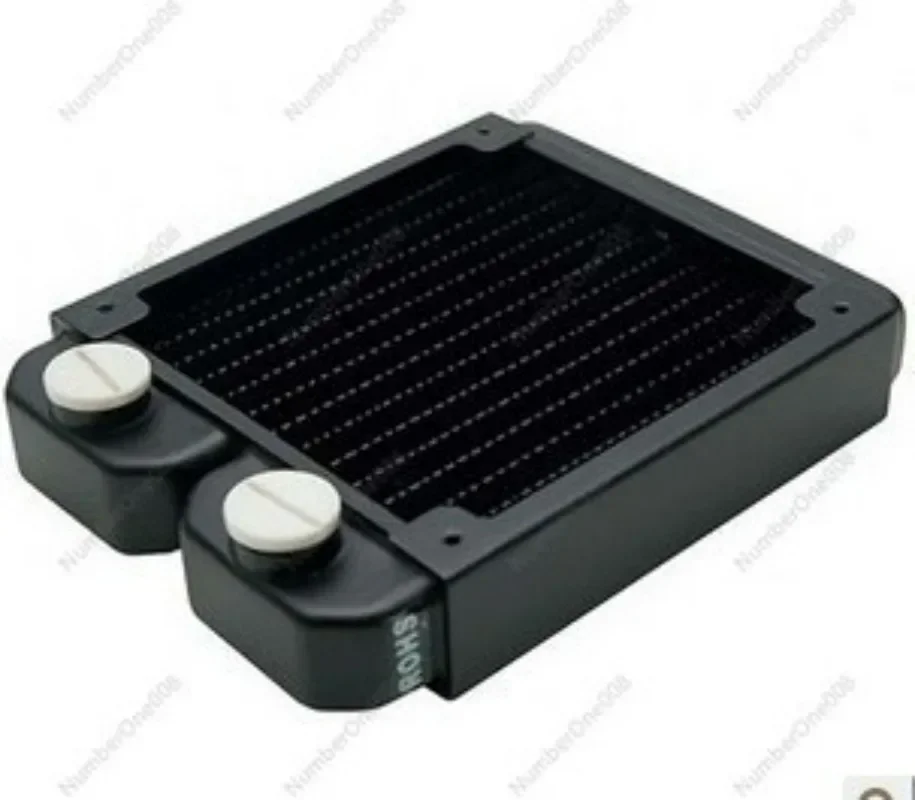 

P1ure Copper Water Cooling Heat Sink 120 Copper Bar 120 Thin Row 120 Water Cooling Special Offer