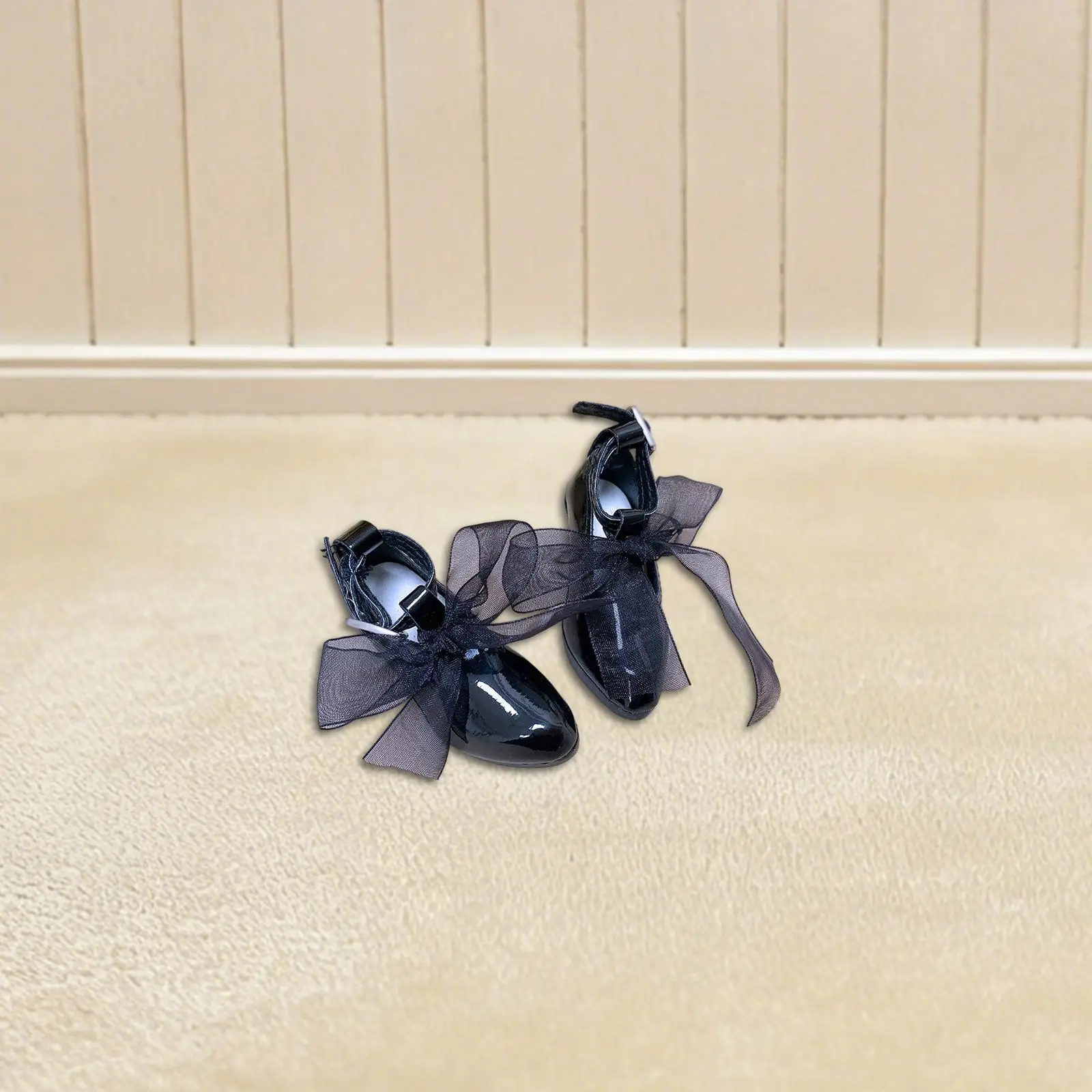 

Обувь для фигурок 24 дюйма, модные аксессуары для рукоделия, миниатюрные туфли для кукол, сандалии из искусственной кожи для женских фигурок