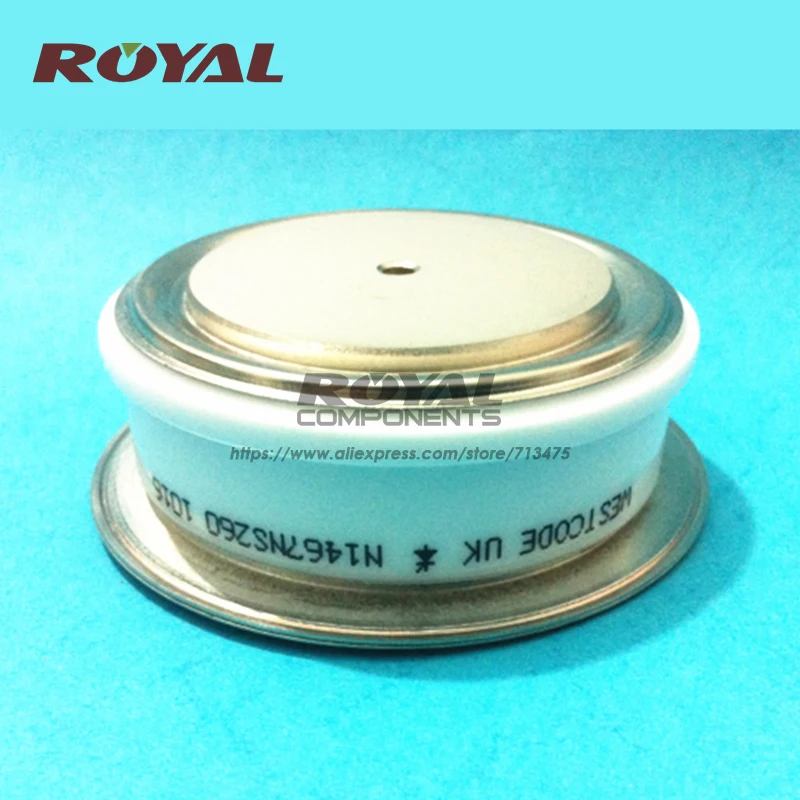 

N1467NS260 FREE SHIPPING NEW AND ORIGINAL THYRISTOR MODULE