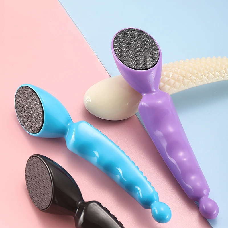 Nano Glazen Voet Grinder, Dode Huid Callus Voet Wrijven Board, Exfoliërende Hiel Grinder, Voet Vijl, Zacht, Niet De Huid Pijn, Ca