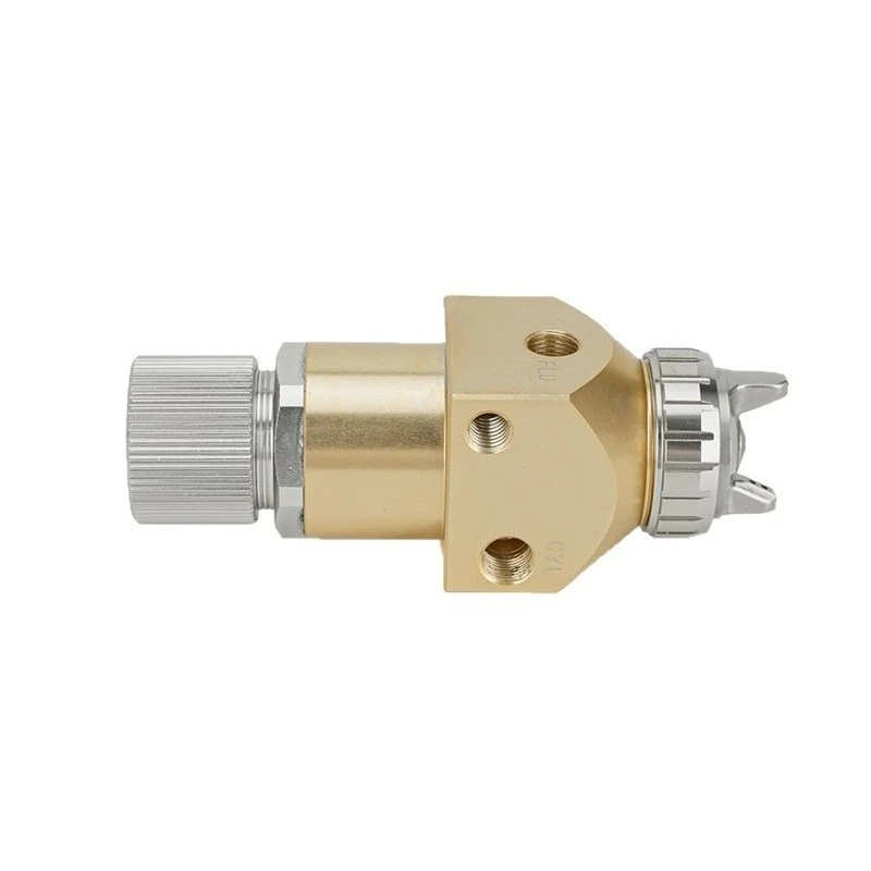 WRA‑101 Automatic Spray Gun High Atomization Paint Gun For Robot Reciprocating Assembly Line Coating Equipment