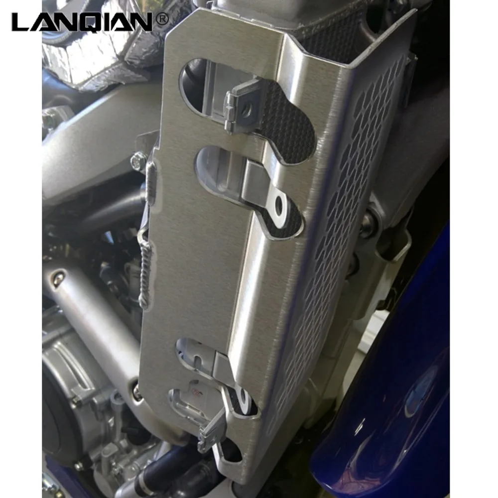 

Защитная решетка радиатора для YAMAHA WR250R WR250X 2008-2019-2020-2021, защита бака для воды WR 250R WR 250X