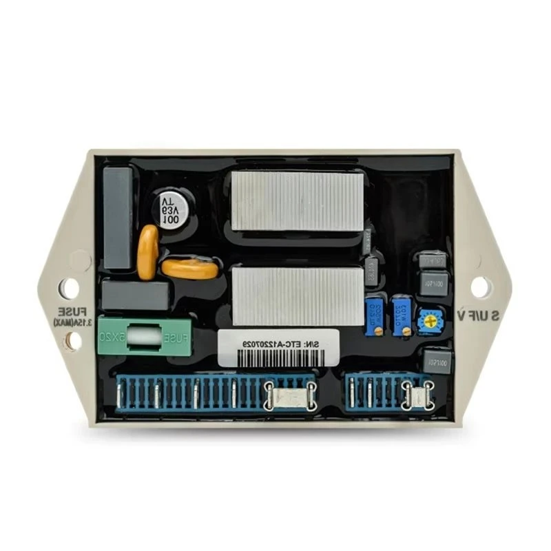 A36T-ETC-A1 220V AVR Generator Automatic Voltage Regulator Stabilizer Brushless Excitation