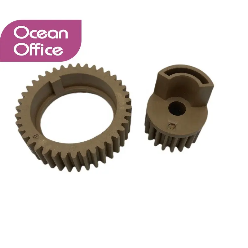 1sets 4030-5703-02 4030570302 Upper Fuser Roller Gear 39T For Konica Minolta BH223 283 363 423 C220 280 C360 C7722