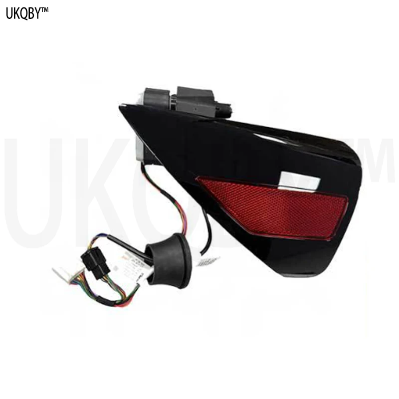 

Подходит для Te sl a MODEL 3/Y, стандартный разъем зарядки США, левая отделка в сборе 1525134-00-C