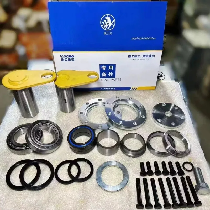 Loader Spare Parts ZL 50 ZL30 Hinge Repair Kit