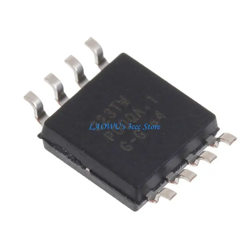 Y8AD 5X AT45DB321E SHF para T Patch SOP-8 SPI Interfaz Flash 32Mb Memory Chip IC bytes x 8192 páginas) 85 MHz para
