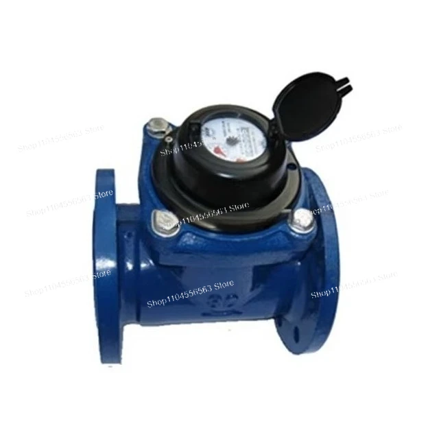 

«Модульный счетчик воды — съемные компоненты для простого обслуживания»