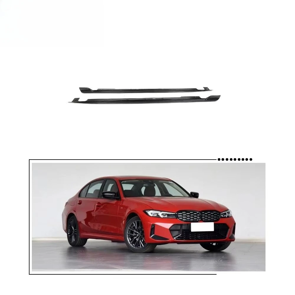 

Carbon Fiber Side Skirts for B-MW 3 Series G20 M Sport 2022-2023