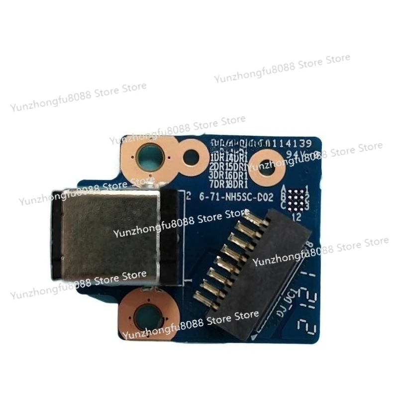 

For A5 K1 911MR T58 Dc in Board 6-71-NH5SC-D02 Power Cable