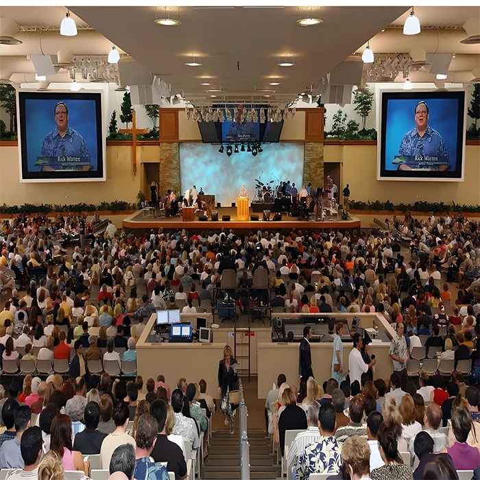 LED HD Waterproof  Screen P3.91  Wall Movable  Video Wall Rental Stage Display Screen Indoor Outdoor  Display