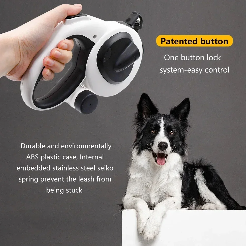 #7 Trending Retractable Puppy Leads Right Now