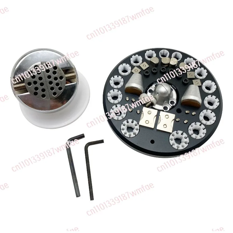 High Precision Stainless Steel Vise Ball, Jewelry Jewelry Ring Processing Inlay Processing Micro Inlay Tool