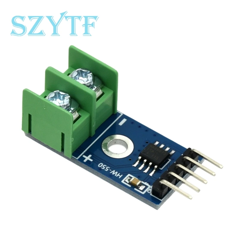 1pcs MAX6675 Module + K Type Thermocouple Sensor Temperature Degrees Module For Arduino