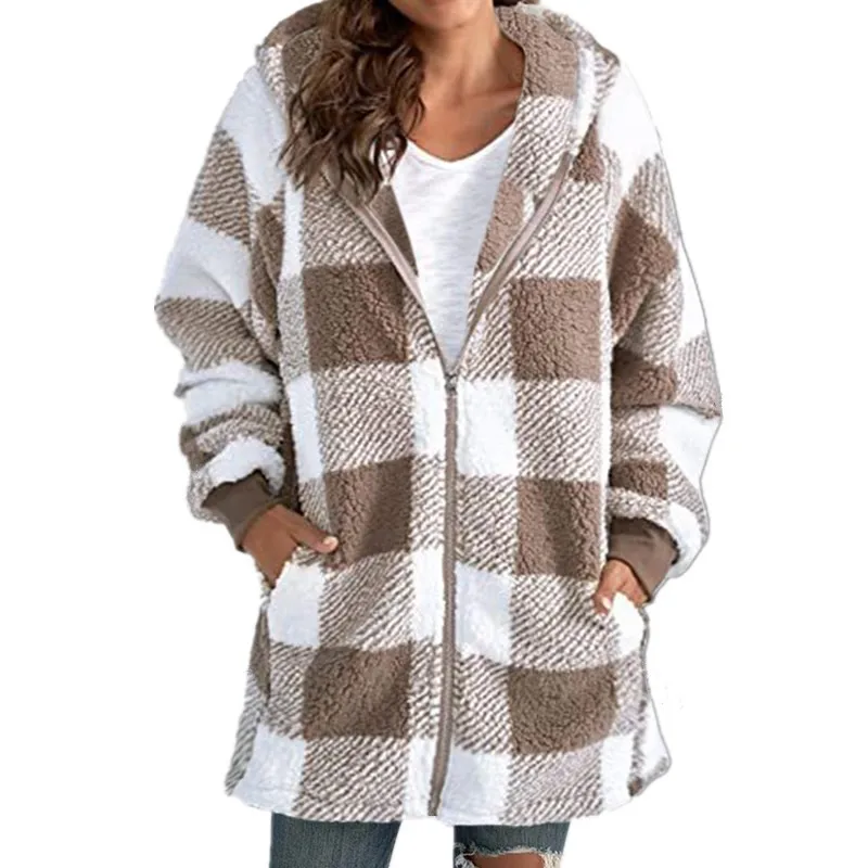 Thumbnail 2 - #15 Compare Womens Plus Size Outerwear Before You Buy