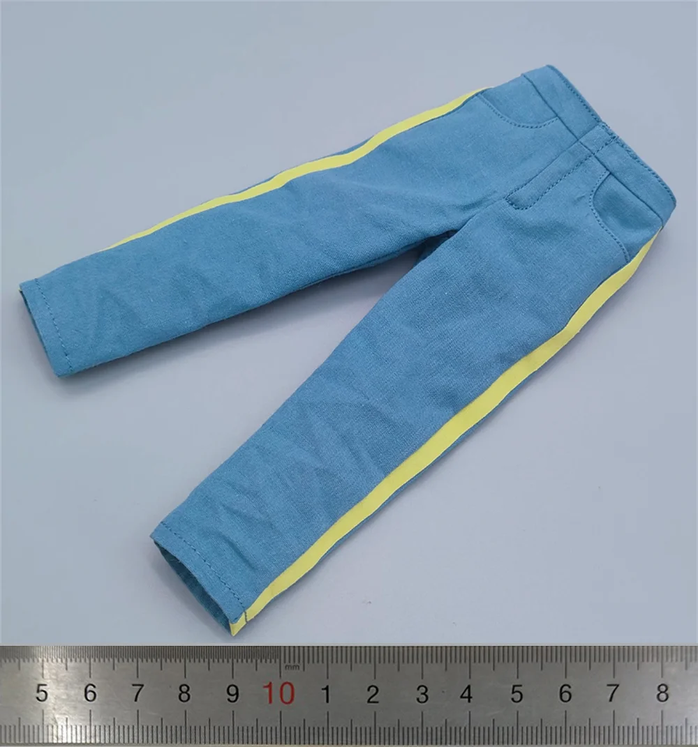 

In Stock 1/6 US. Soldier Tom Cruise Warrior In Japan Tops Kimono Blue Pant Vest Shirt Belt Accessories For 12" DID NS80186