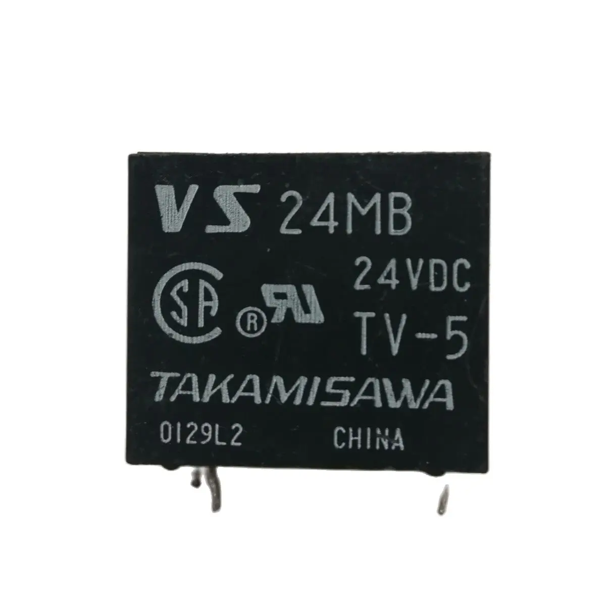 relay VS-24MB VS-24MB-24VDC VS24MB  VS24MB-24VDC 24MB 24VDC  DC24V 24V DIP4 5pcs/lot