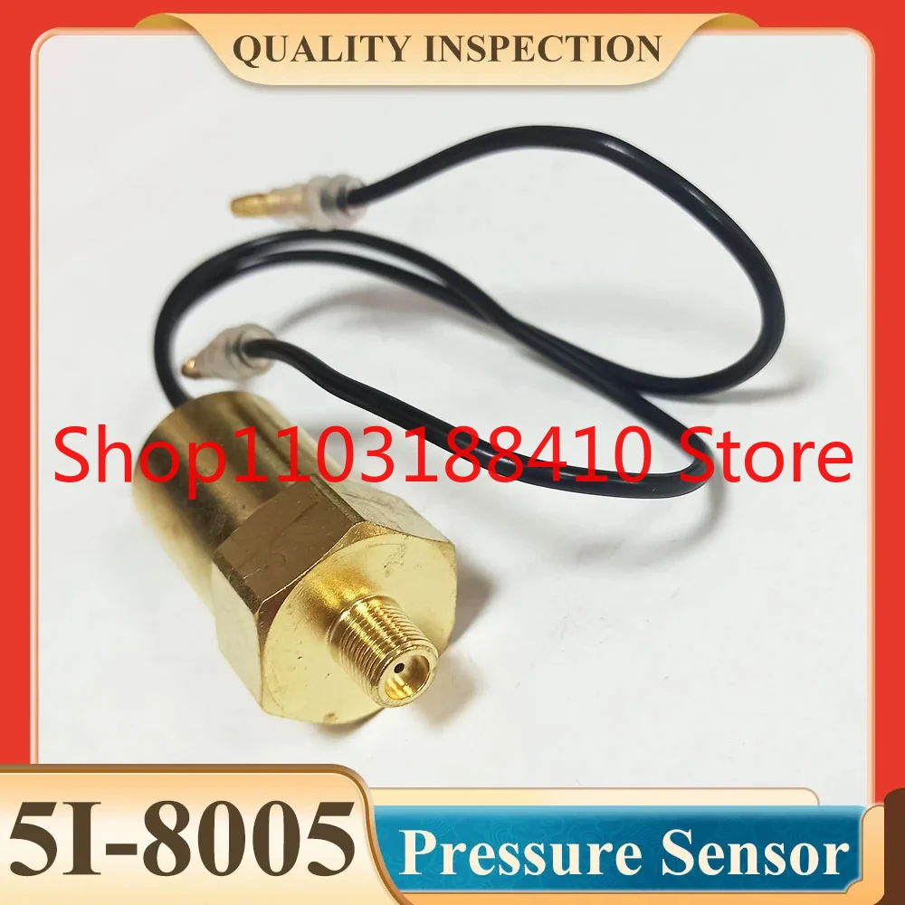 

Oil Pressure Sensor 5I8005 34390-40200 5I-8005 for Excavator 311 311B 312 312B L 315 315B