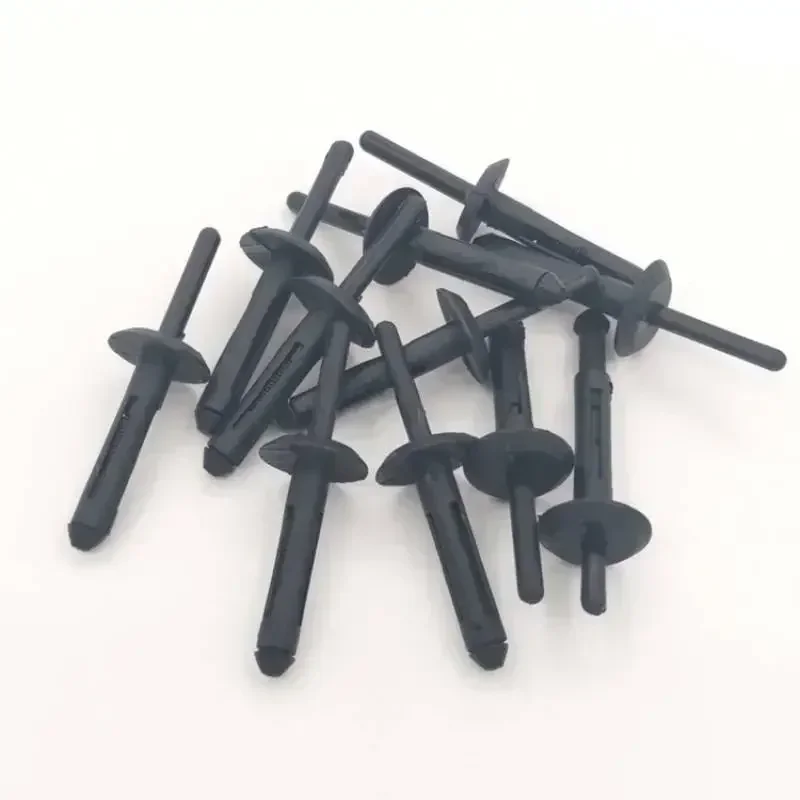 40pcs Car Rivets Bumper Plastic Clip For BMW X1 E84 X3 F25 X5 E70 X6 E71 E72 7 Series Car Door Bumper Fixed Clip Car-styling image 4