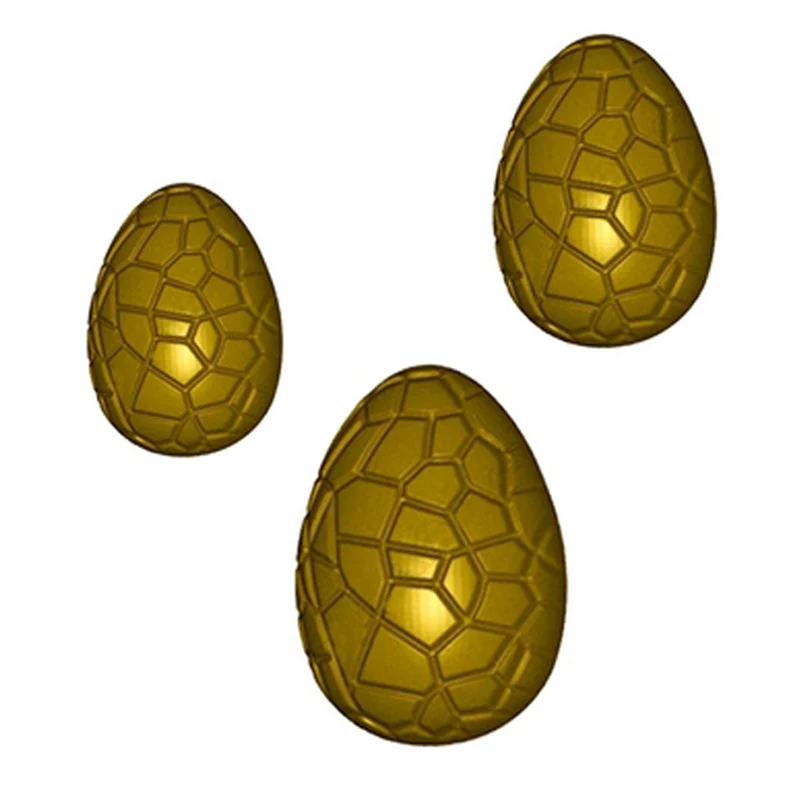DIY Rabbit Easter Egg Chocolate Mold Polycarbonate Chocolate Mold Confectionery Tools Cake Decoration Baking Pastry Candy Mould