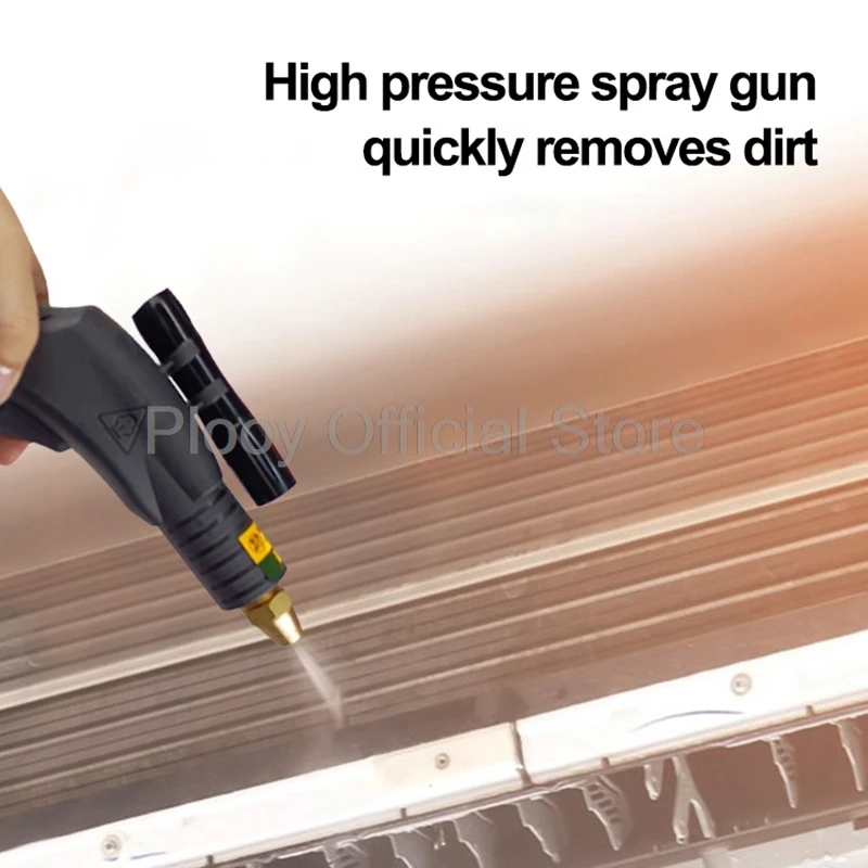 Myjka parowa 3000W Elektryczny odkurzacz parowy Wielofunkcyjny wysokociśnieniowy do klimatyzacji, usuwania par, czyszczenia wnętrza samochodu i domu