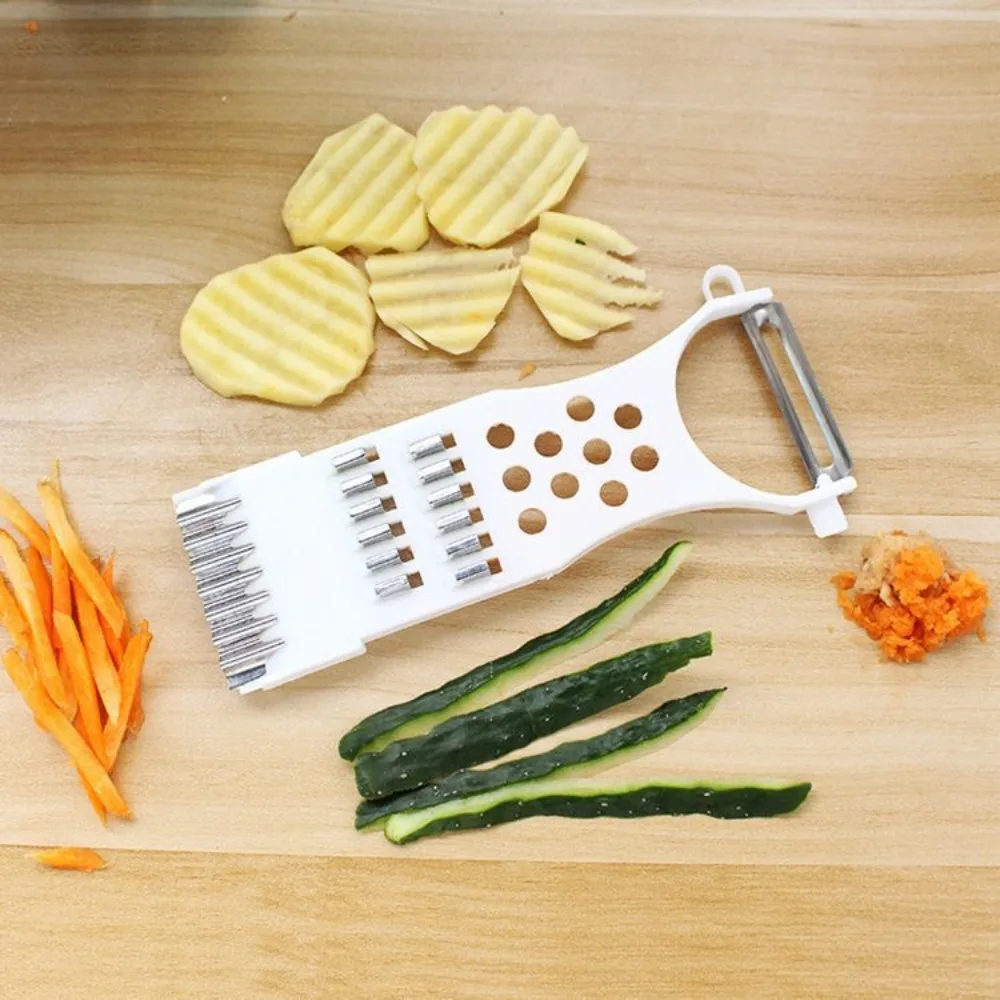 Vegetables Cutter Garlic Grater Potato Peeler Cucumber Carrot Slicer Graters Fruit Vegetable Tools Kitchen Gadgets