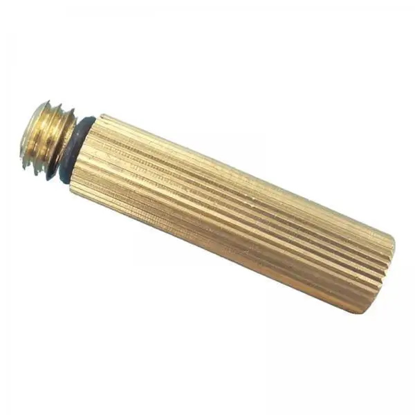 Water Heater Drain Valves Brass Assembly Kit Compact Stable Performance for Gas Cylinder Adapter Replacement