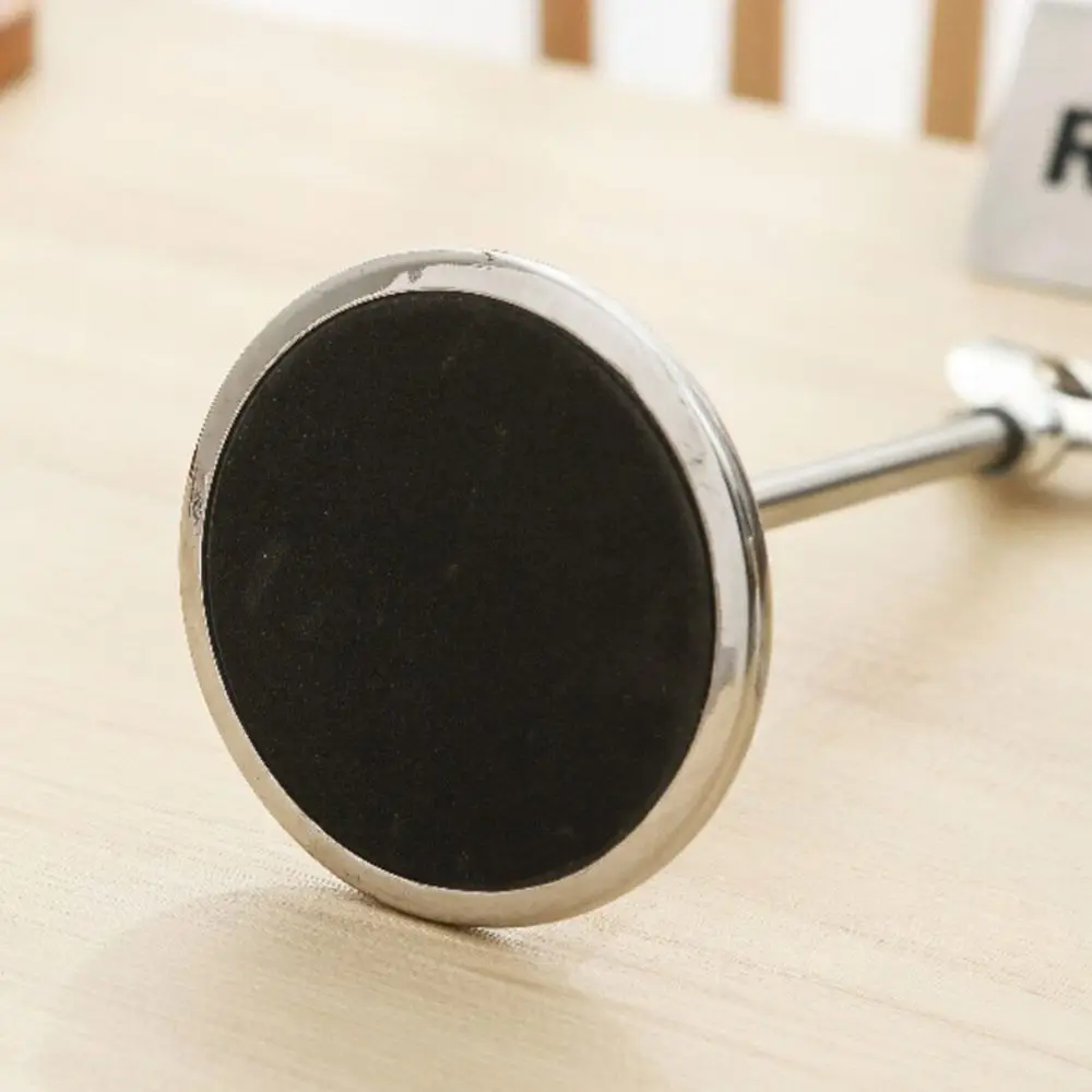 Durable Stainless Steel Table Number Holder U Shape Stable Base Menu Standing Seat Clamp Name Card Holder Table Accessories