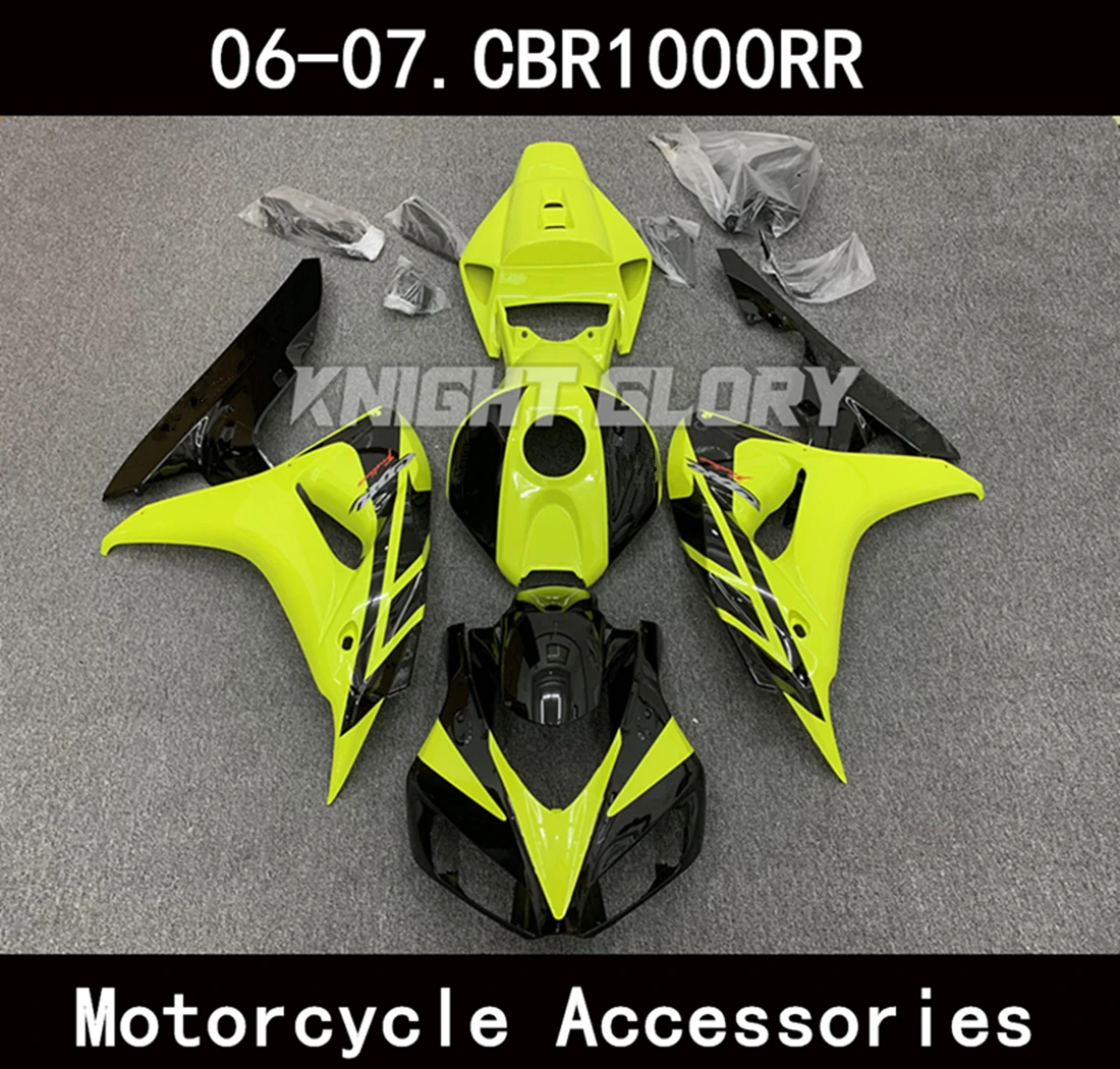 

Suitable For Fireblade CBR1000RR 2006 2007 SC57/06 CBR1000 RR Motorcycle Shell Fairings Spoiler Body ABS Injection Molding