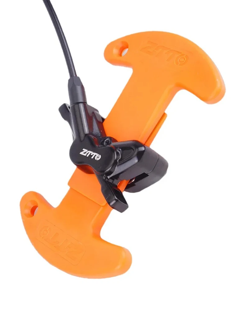 AliExpress ZTTO Hydraulic Disc Brake 2 4 Piston Reset Tool Press Spreader for Road Bike MTB Caliper Resetter Repair Nylon plastic Tools