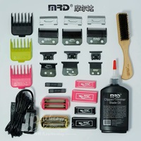 MRD Original Hair Clipper Trimmer Shaver Special Adapter Accessories Clothe Limit Comb Charger Hair Salon Hair Stylist Tools