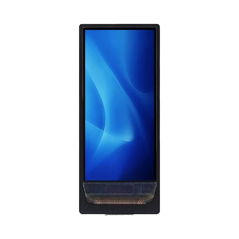 ESP32 S3 1.91inch AMOLED Display Screen With WIFI/16MB Flash/8MB PSRAM LVGL With-Port/ QMI8658C 6-Axis Sensor