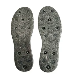 Removable Felt Sole With Nails Reef Rock Fishing Shoes Sole Felt Spike Shoes Bottom Fishing Wading Boots Size From 39 to 45