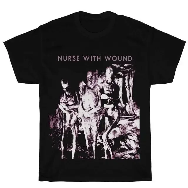 Nurse With Wound T Shirt noise