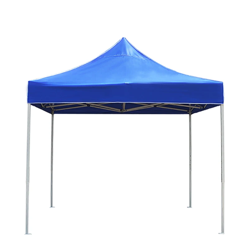 

Outdoor canopy advertising tent folding printing telescopic umbrella four-legged awning canopy carport four corners stall