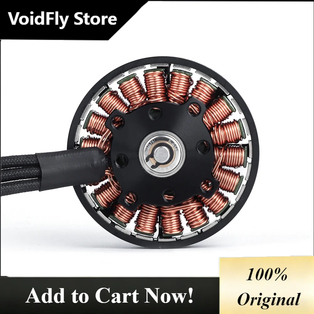VoidFly MAD 4006 KV320 KV380 KV740 EEE Motor For RC Quadcopter Spare Part FPV Racing W/ EZO Bearing Brushless