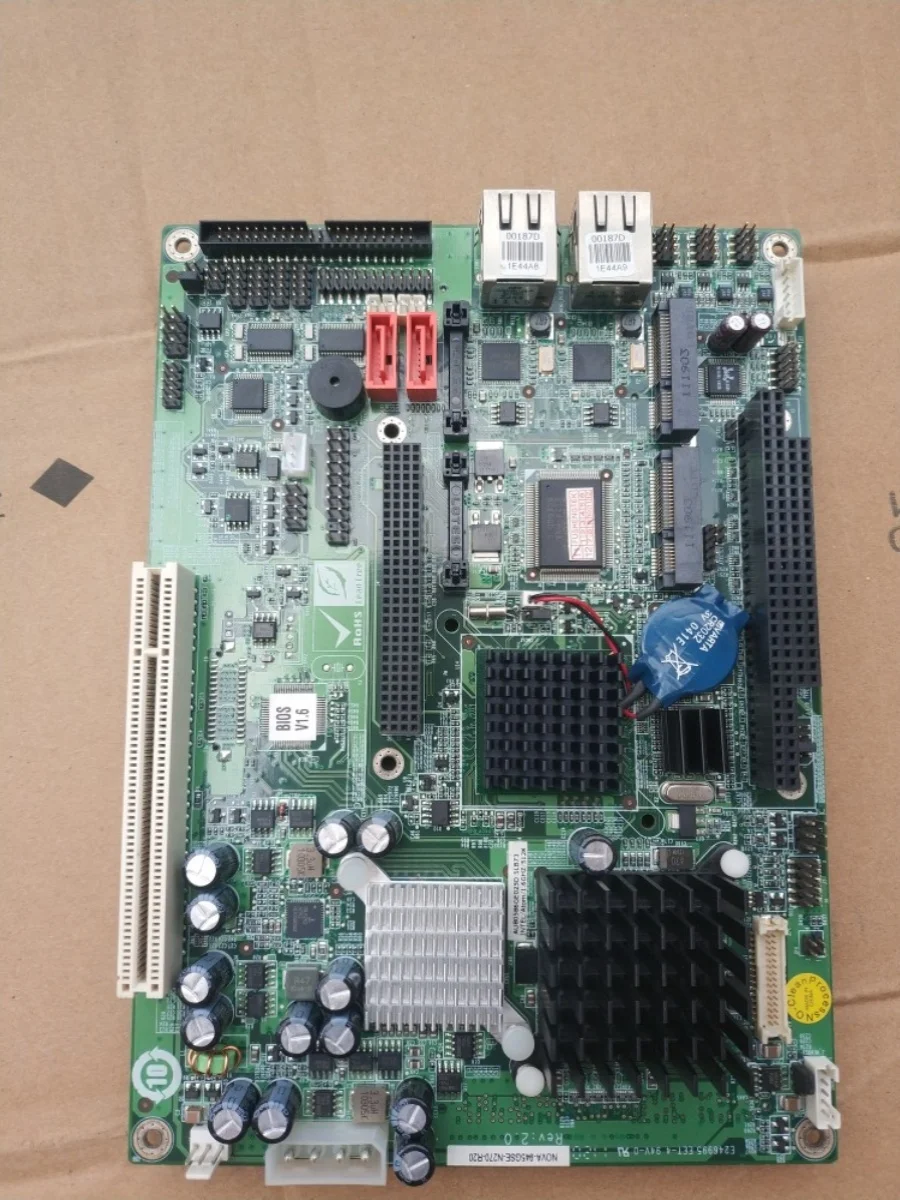 

Industrial control motherboard NOVA-945GSE-N270-R20