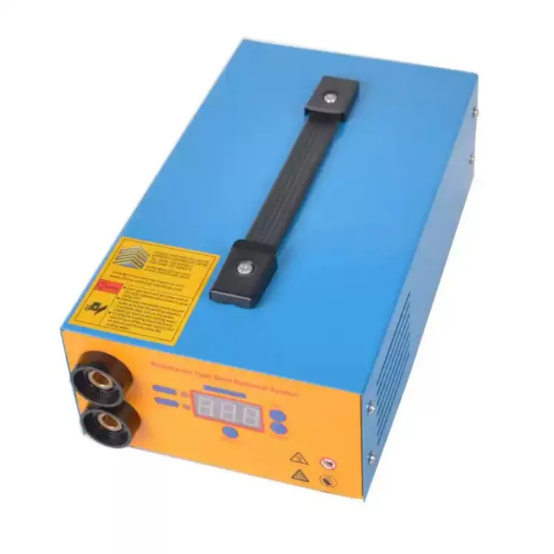 PDR-R-10 Car Dent Repair Tool, Wide Voltage Auto Sheet Metal Dent Remover for Paintless Dent Repair