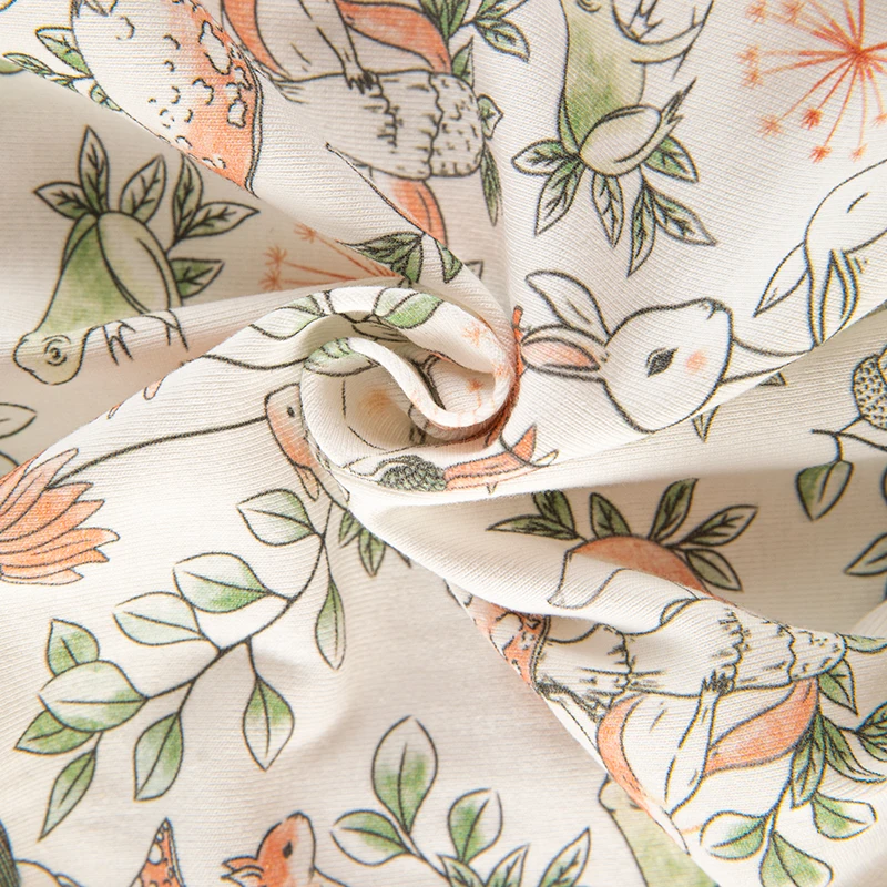 Summer infant baby girls Romper Flutter sleeve cotton Romper Bodysuits Fashion Kawaii Baby Clothes