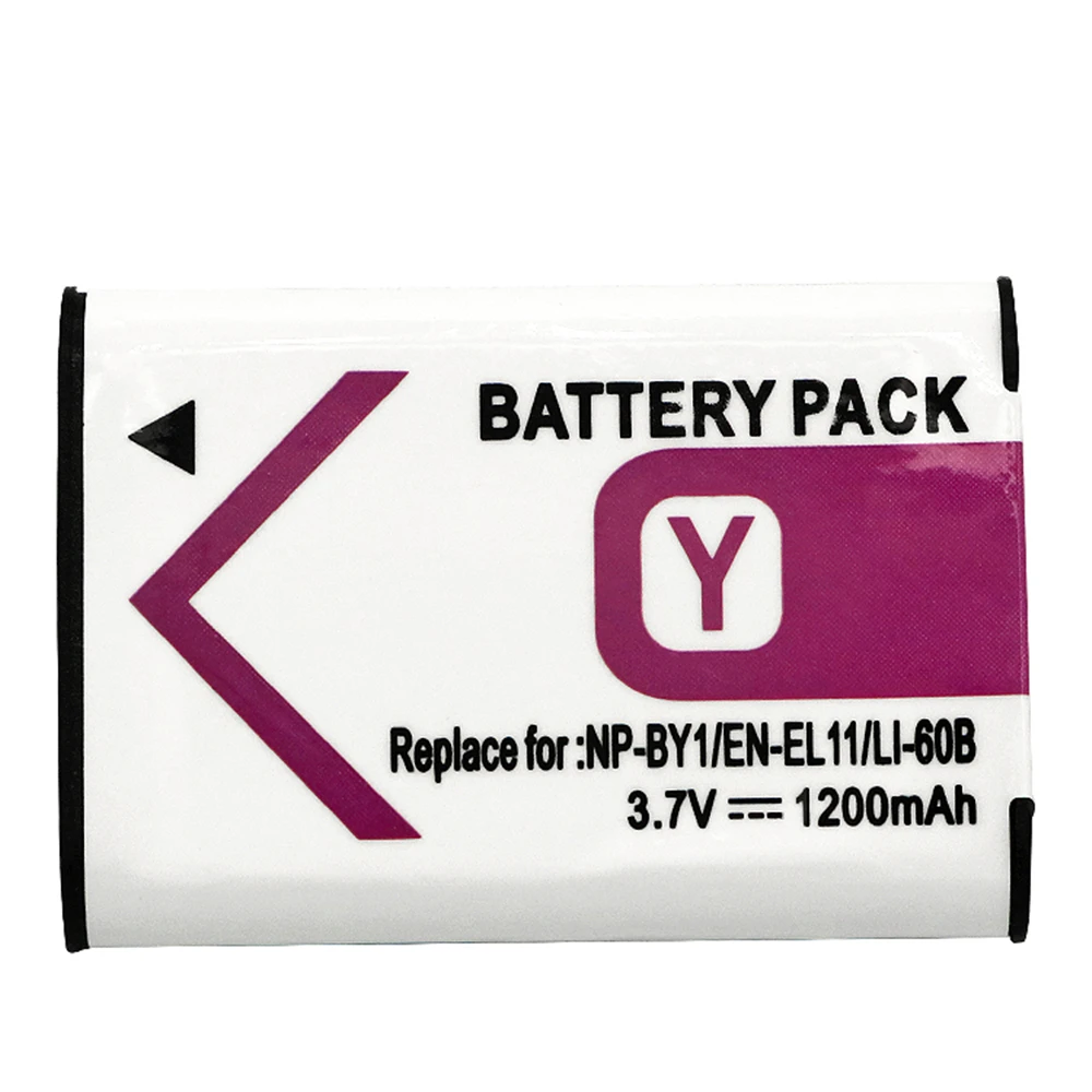 DB-80 DB80 Battery Pack for Sanyo DB-L70, DBL70 and Sanyo Xacti DMX-E10, VPC-E10, VPC-E10EX Digital Camera RICOH R50 Batteries