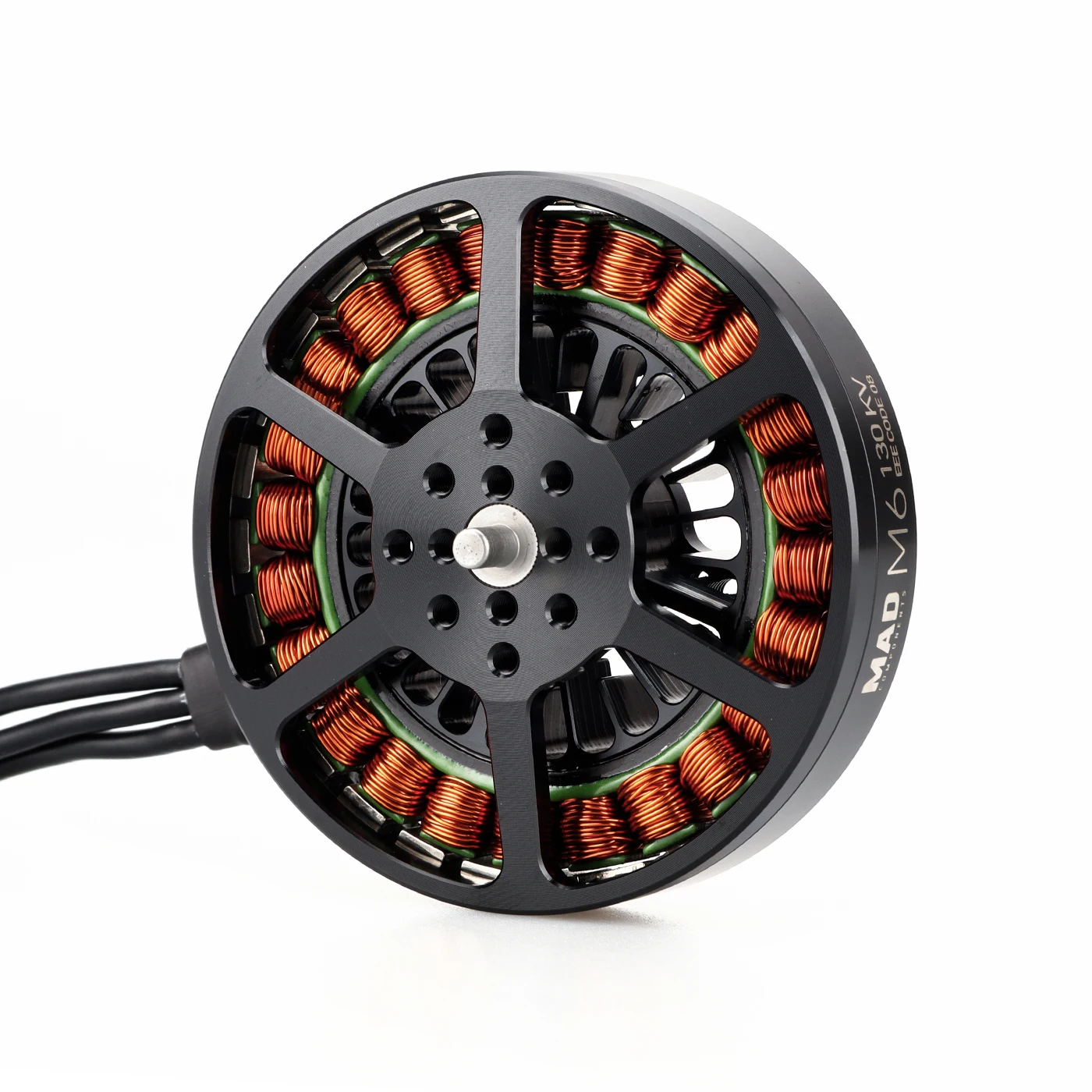 Used for MAD M6C08 EEE 130KV 180KV 260KV 320KV Brushless Motor for Agricultural Drones